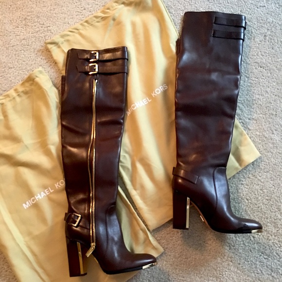 Michael Kors | Over the Knee Boots - Picture 1 of 9